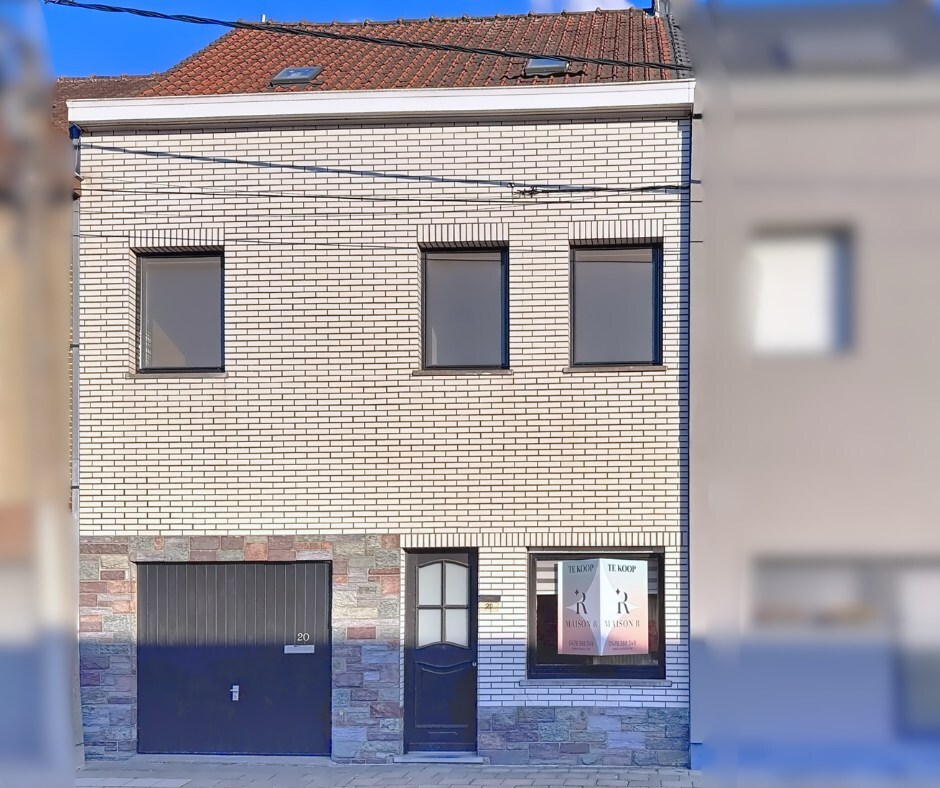 Te koop - Woning - Harelbeke