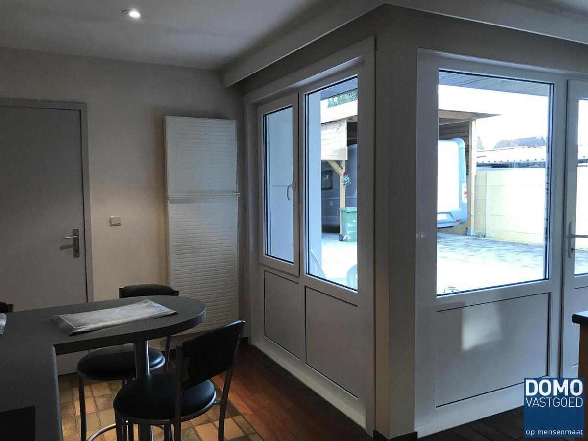 Bungalow verhuurd in Hasselt