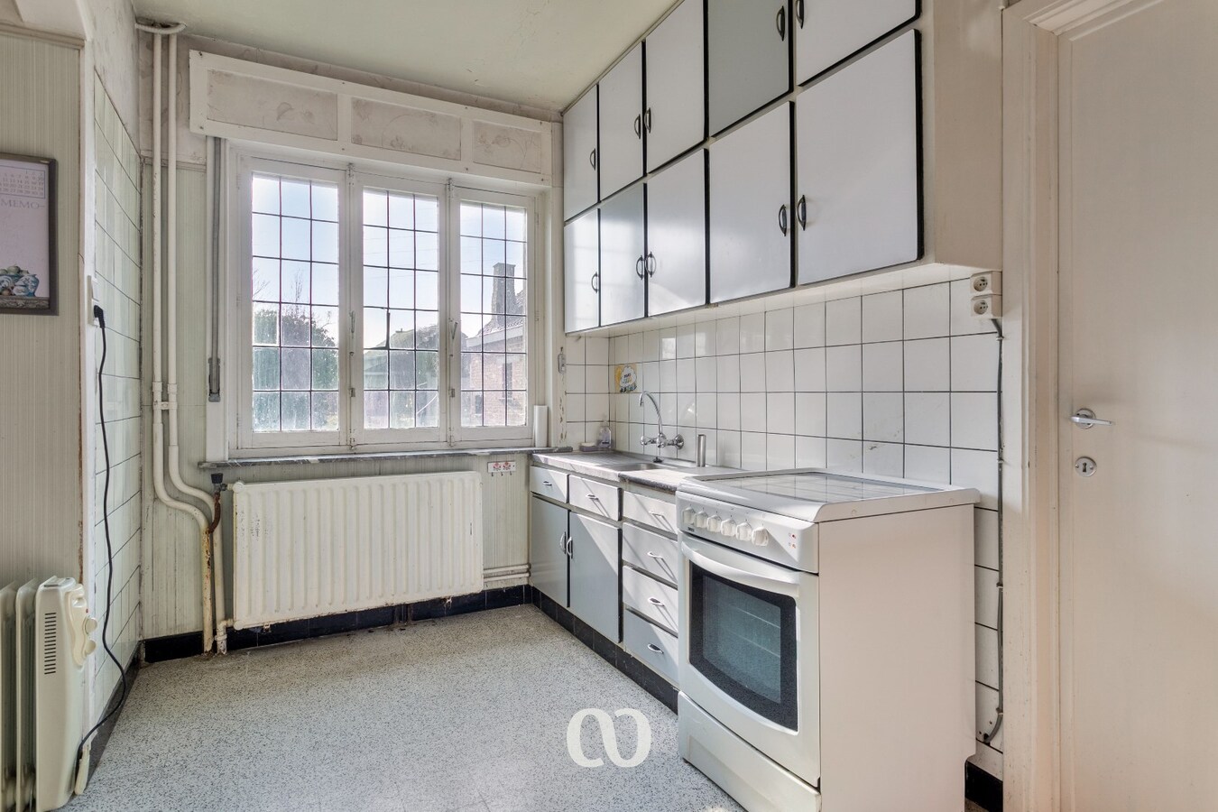 Te renoveren gezinswoning in Oudenaarde 