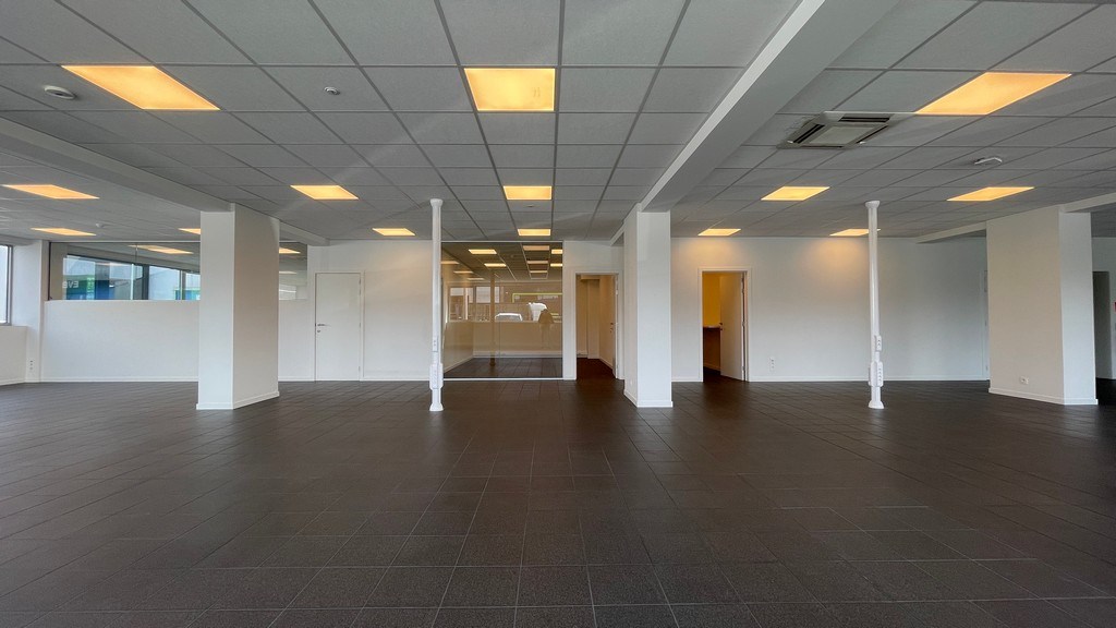 Kantoor te huur in Schomhoeve Logistic Center in haven Antwerpen