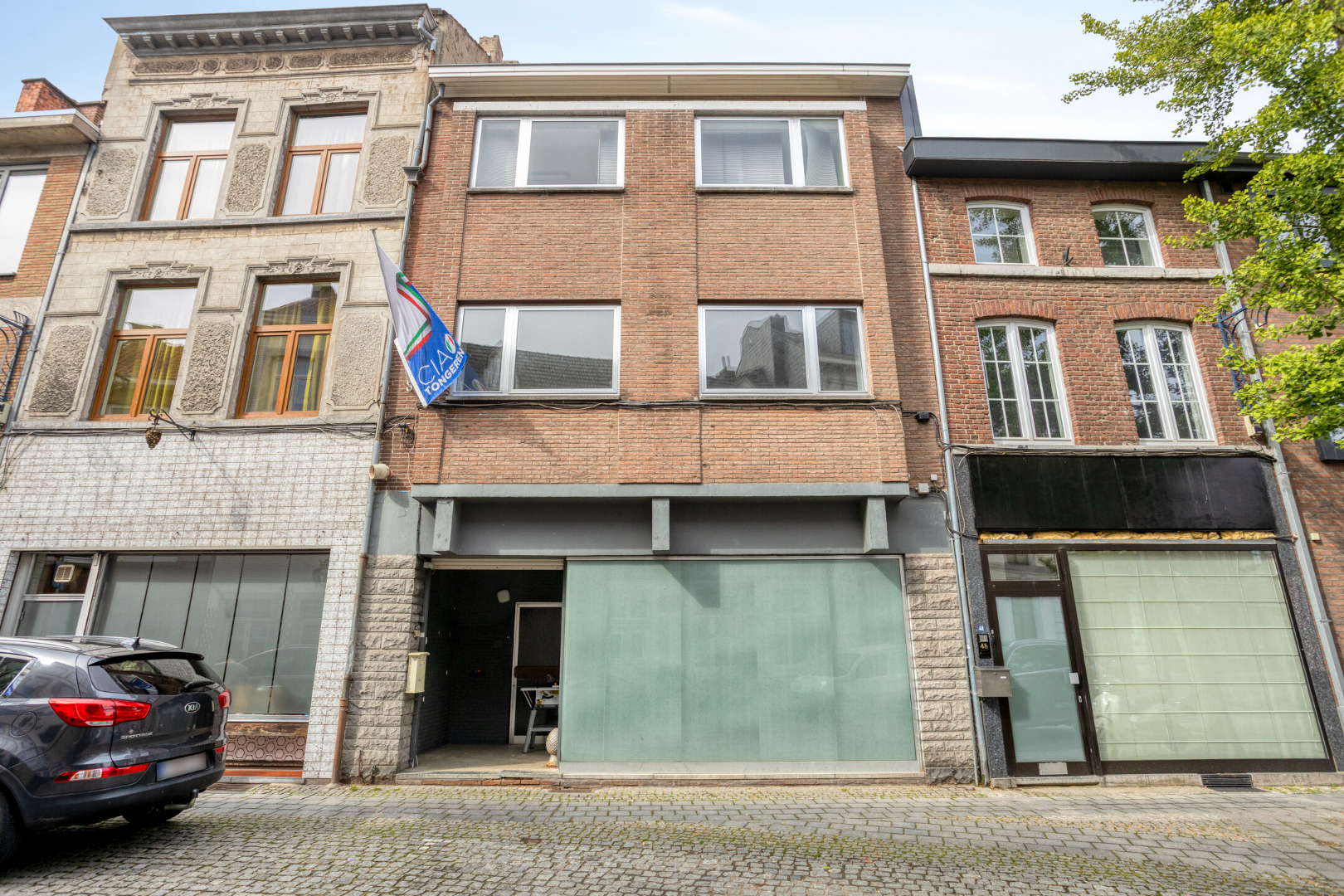 Hemelingenstraat 46 Tongeren