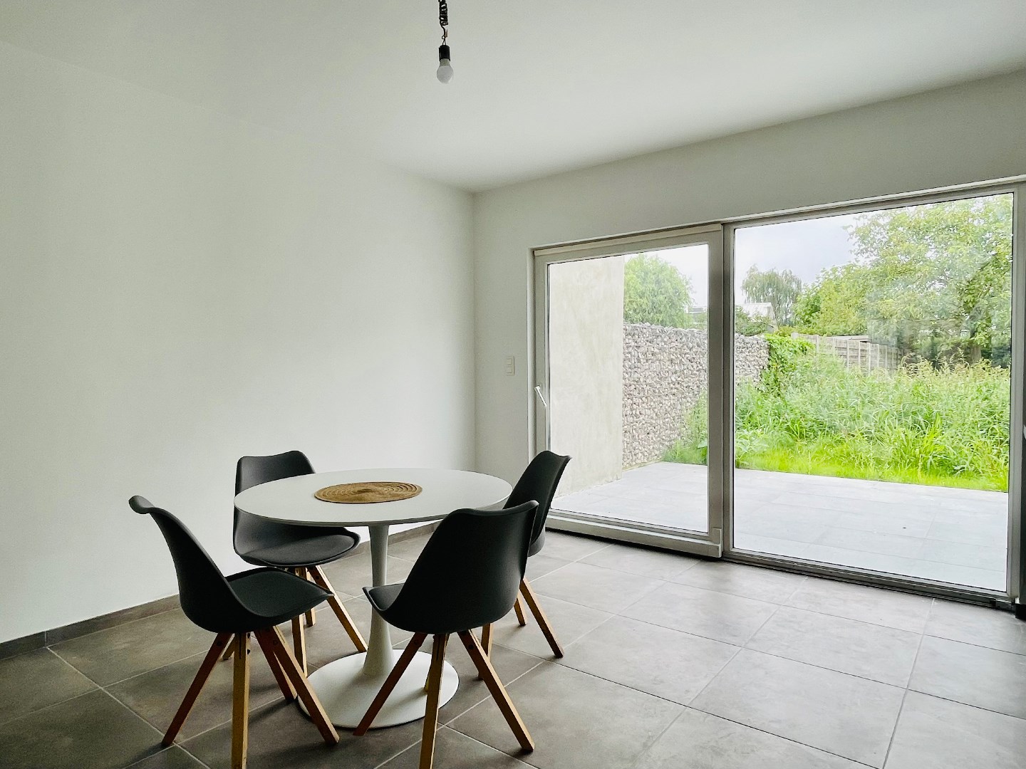 Energiezuinige gezinswoning te Wevelgem 