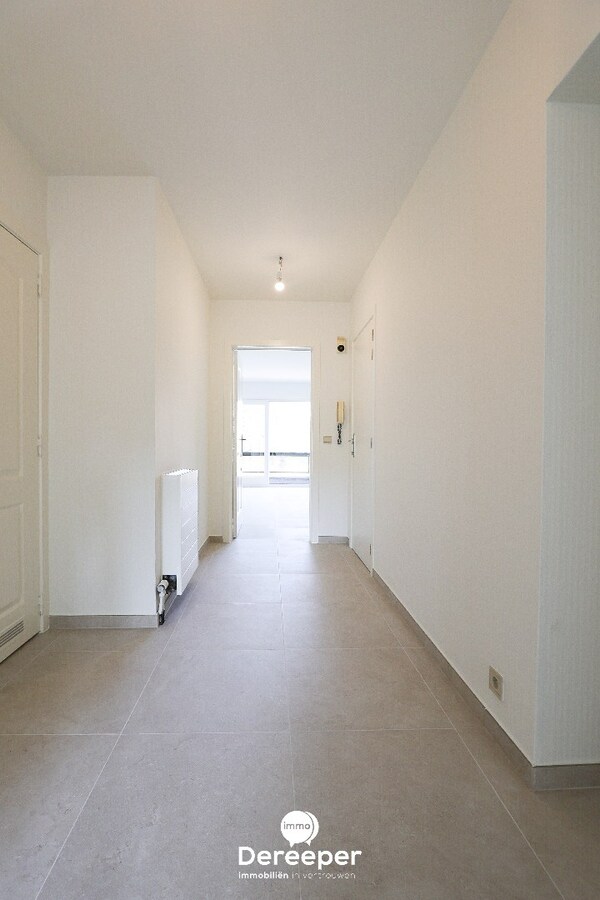 Prachtig gerenoveerd appartement op toplocatie in Assebroek 