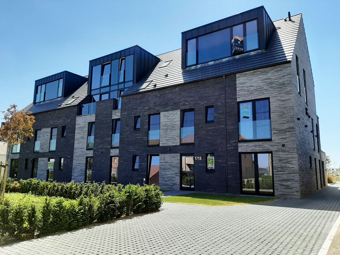 Verhuurd appartement - Alken