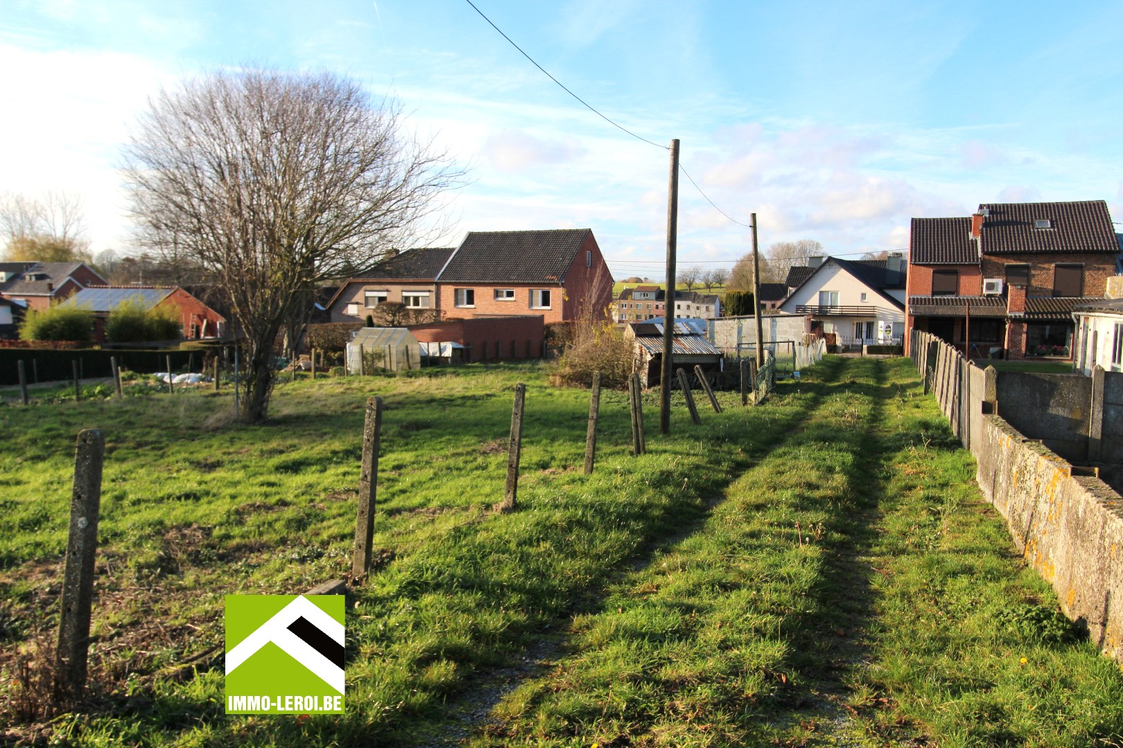 2 BOUWPERCELEN IN LANDELIJKE OMGEVING 