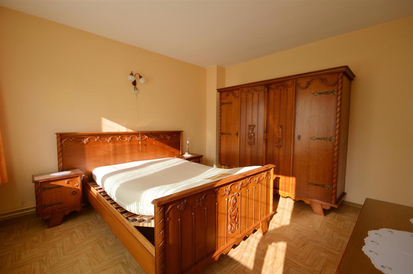 Goed gelegen gezinswoning met tuin - Zeebrugge 