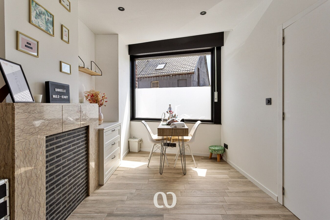 Gerenoveerde starterswoning in het centrum van Brakel 