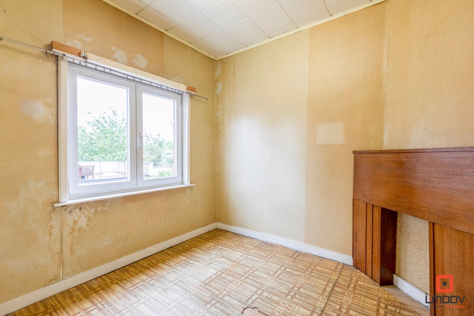 Te renoveren woning met enorm potentieel en uitstekende locatie in Sint-Amandsberg 