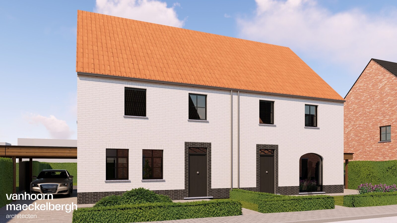 Te koop woning - Gistel