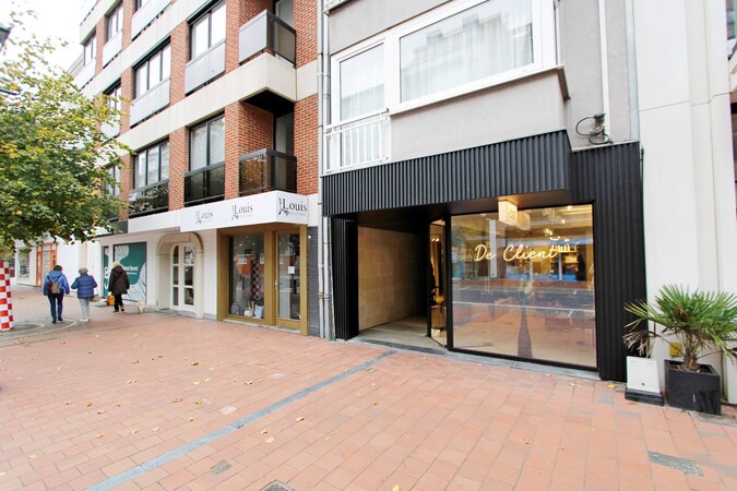 Te huur winkelruimte - Knokke-Heist