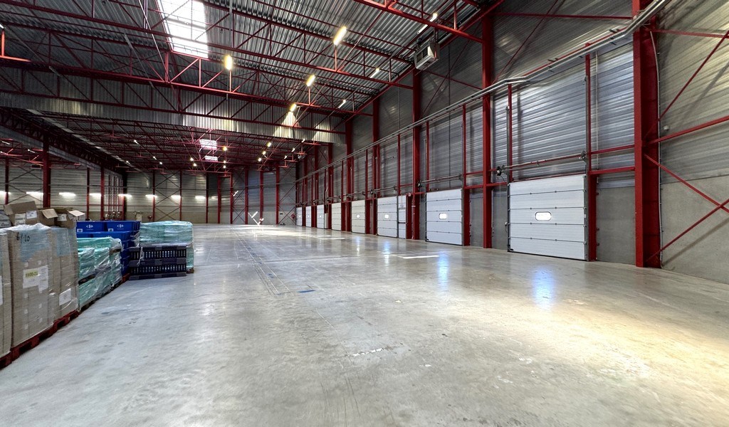 Logistieke loodsen te huur in Canal Logistics Centre Willebroek