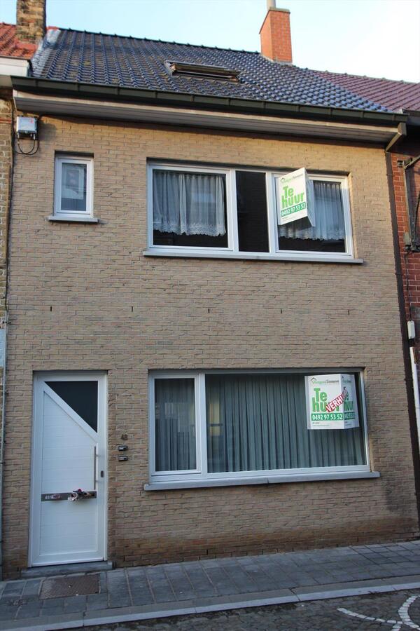 Verhuurd duplex - Koekelare