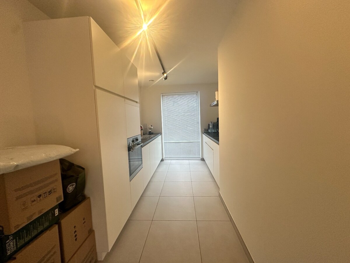 Centraal gelegen nieuwbouwwoning met drie slaapkamers 