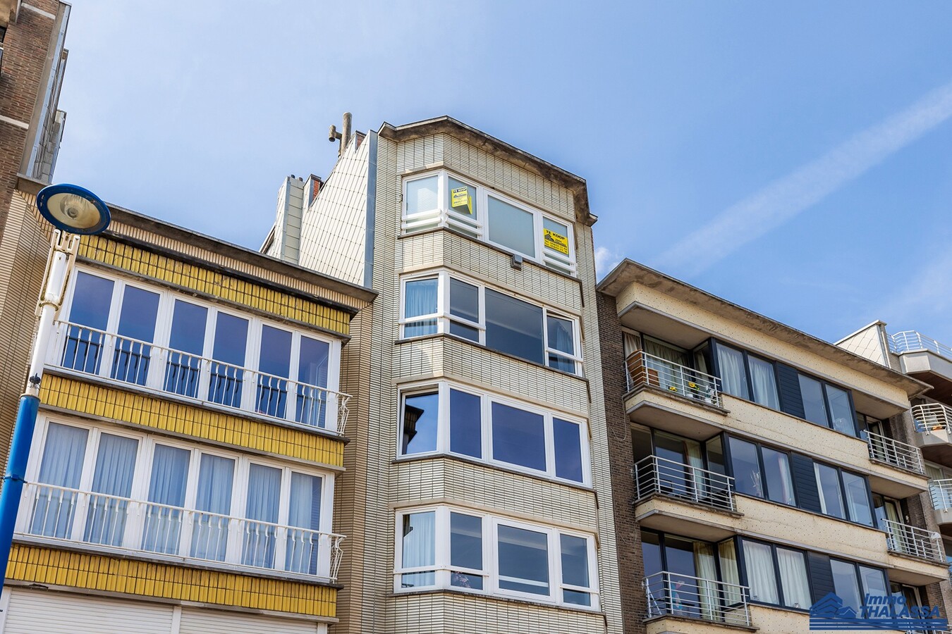 Appartement zu vermieten durch dritte | unter vorbehalt in Koksijde