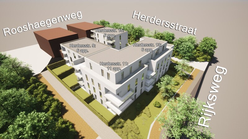 Verkocht appartement - Maasmechelen