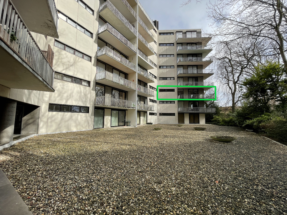 Verkocht appartement - Roeselare