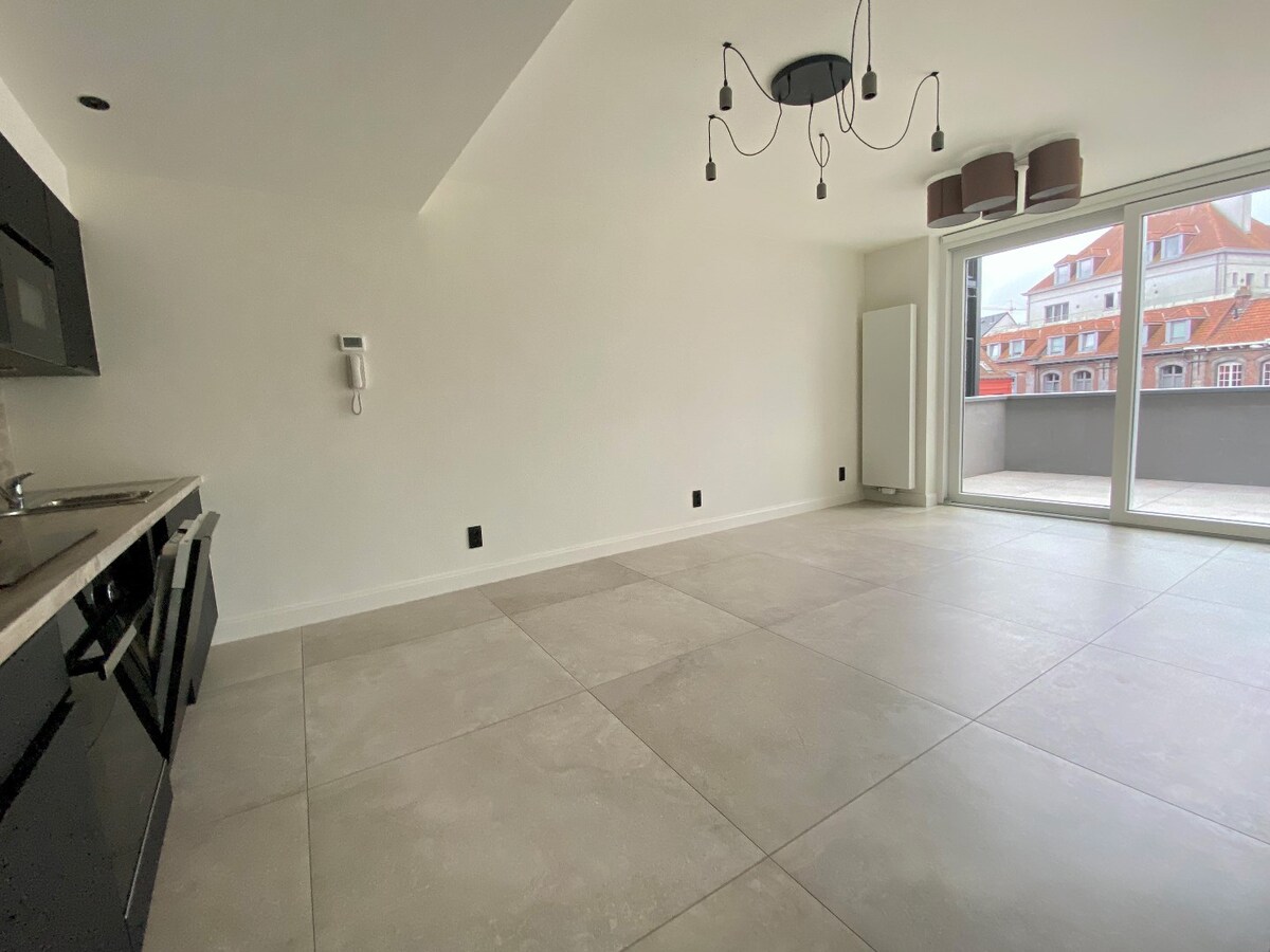 Loué - Appartement - Tournai