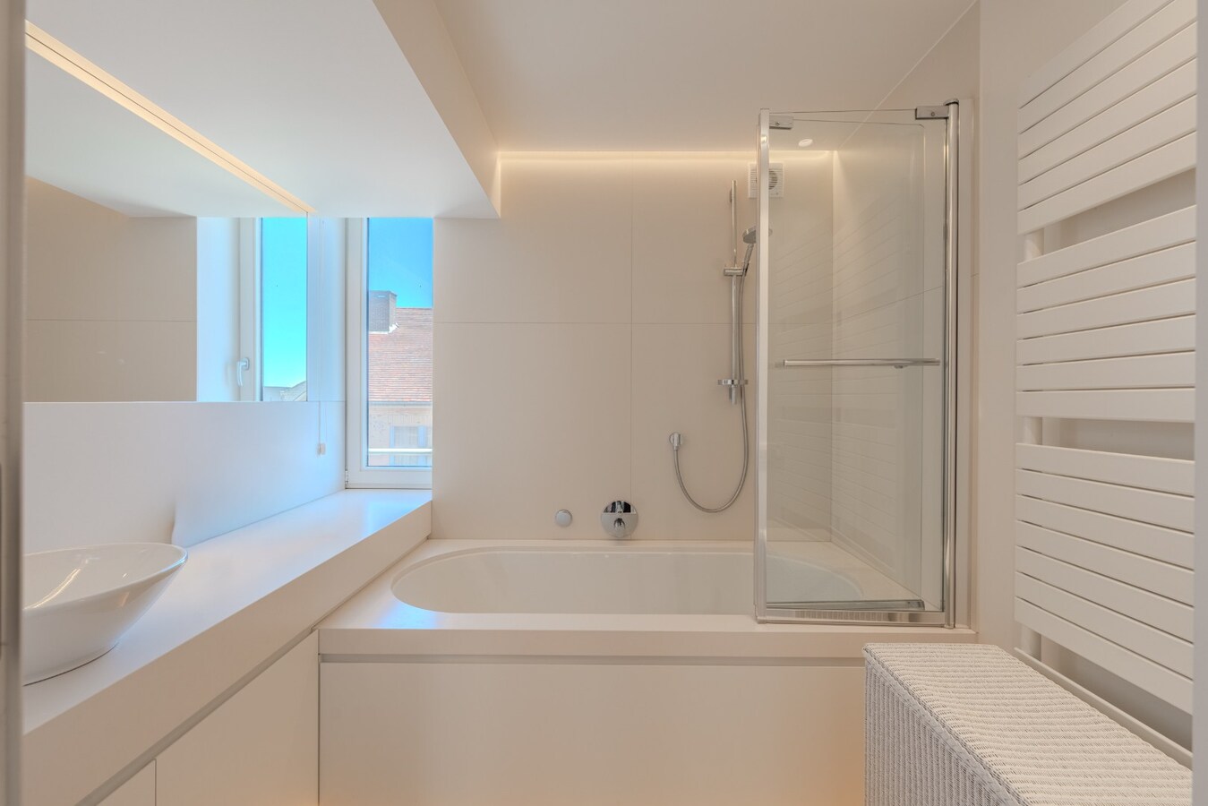 Exclusief appartement met adembenemend zeezicht te Groendijk – Oostduinkerke! 