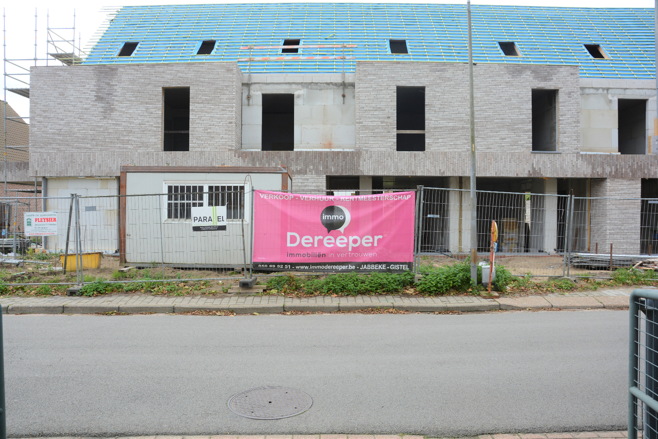 Verkocht - Woning - Jabbeke