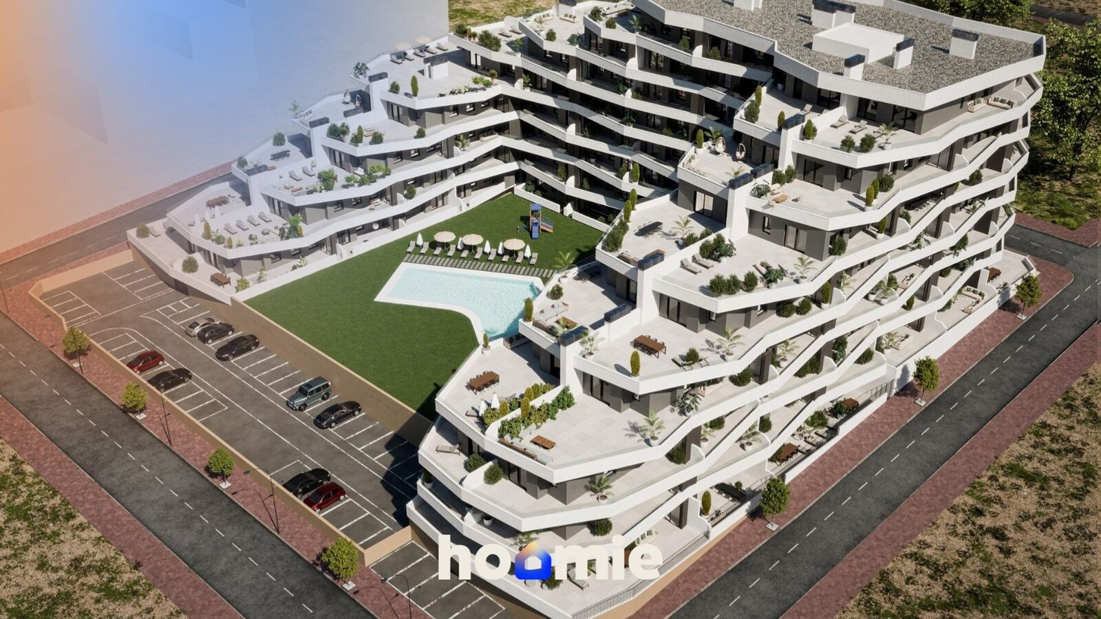 Woning te koop in San Miguel de Salinas