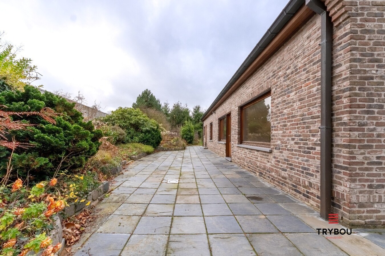 Unieke villa op de top van de Rodeberg 