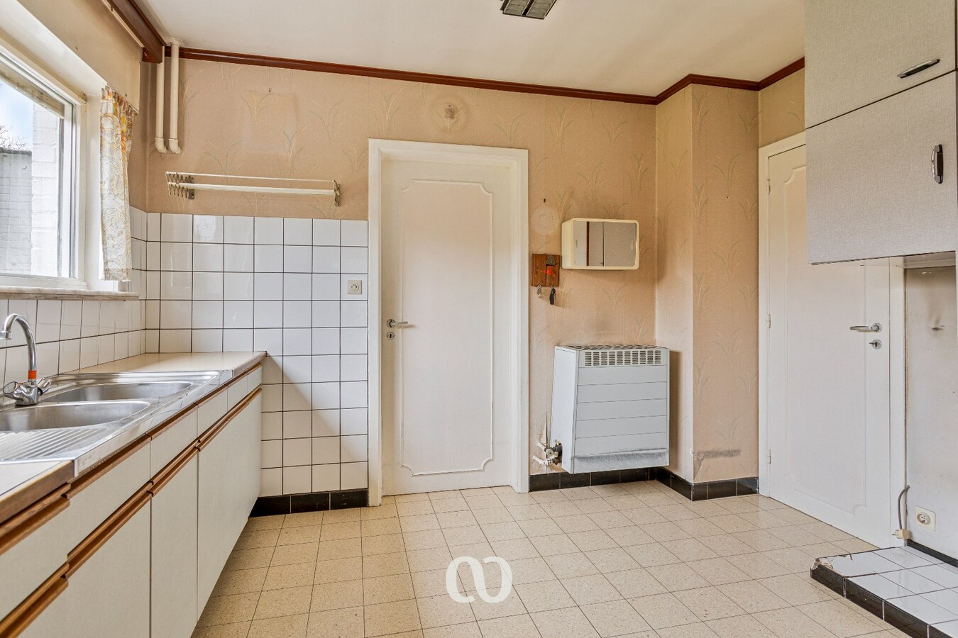 Rustig gelegen woning met 3 slaapkamers in Oudenaarde 