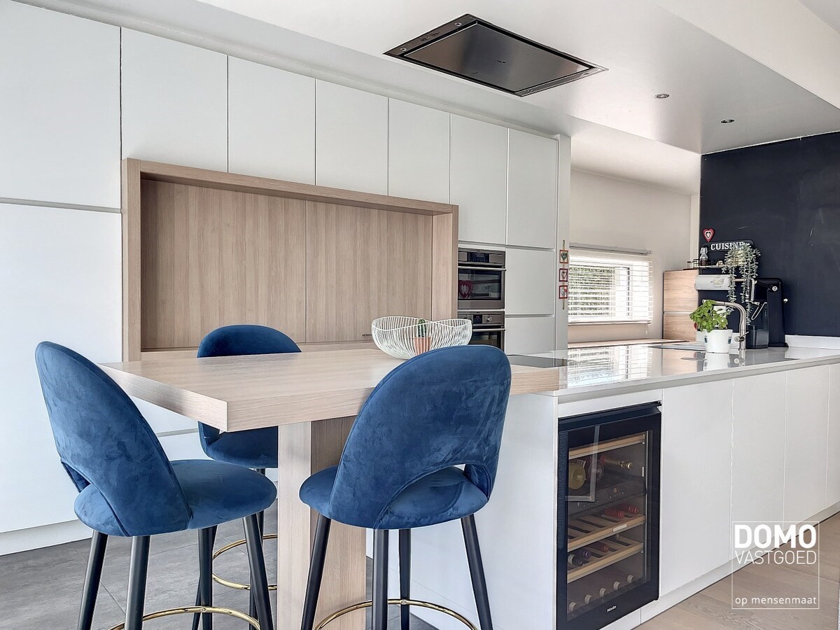 Prachtige villa met tuin, terras en 3 slaapkamers in Bolderberg  - Energielabel A - Zonnepanelen. 