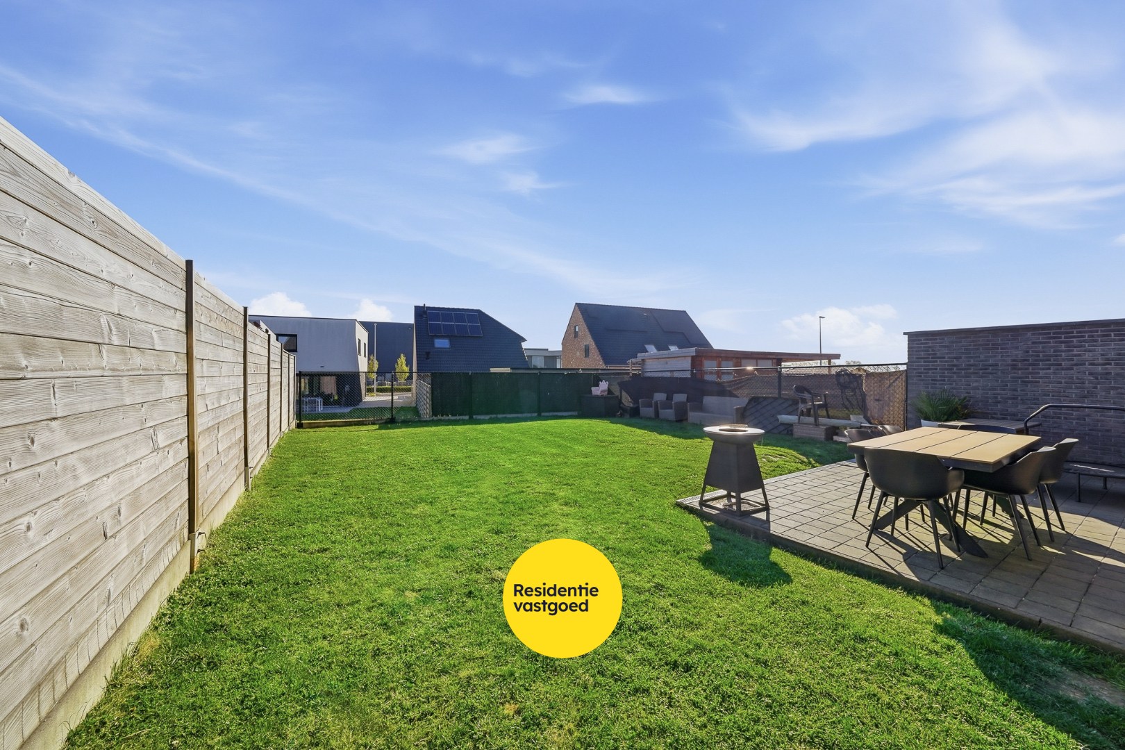 Moderne woning op landelijke ligging in Aartrijke 