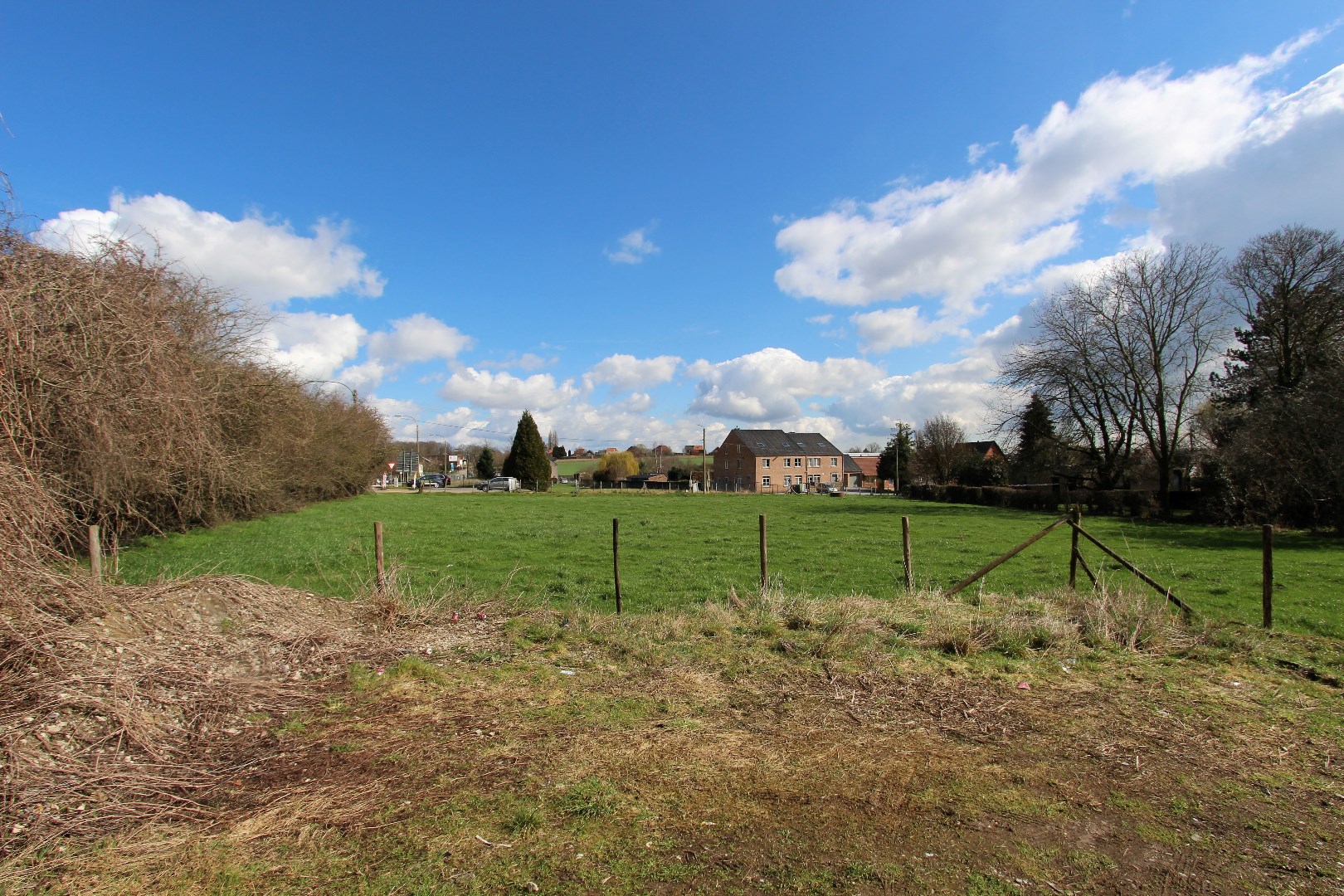 PRACHTIG PERCEEL PROJECTGROND OP TOPLOCATIE TE TONGEREN 