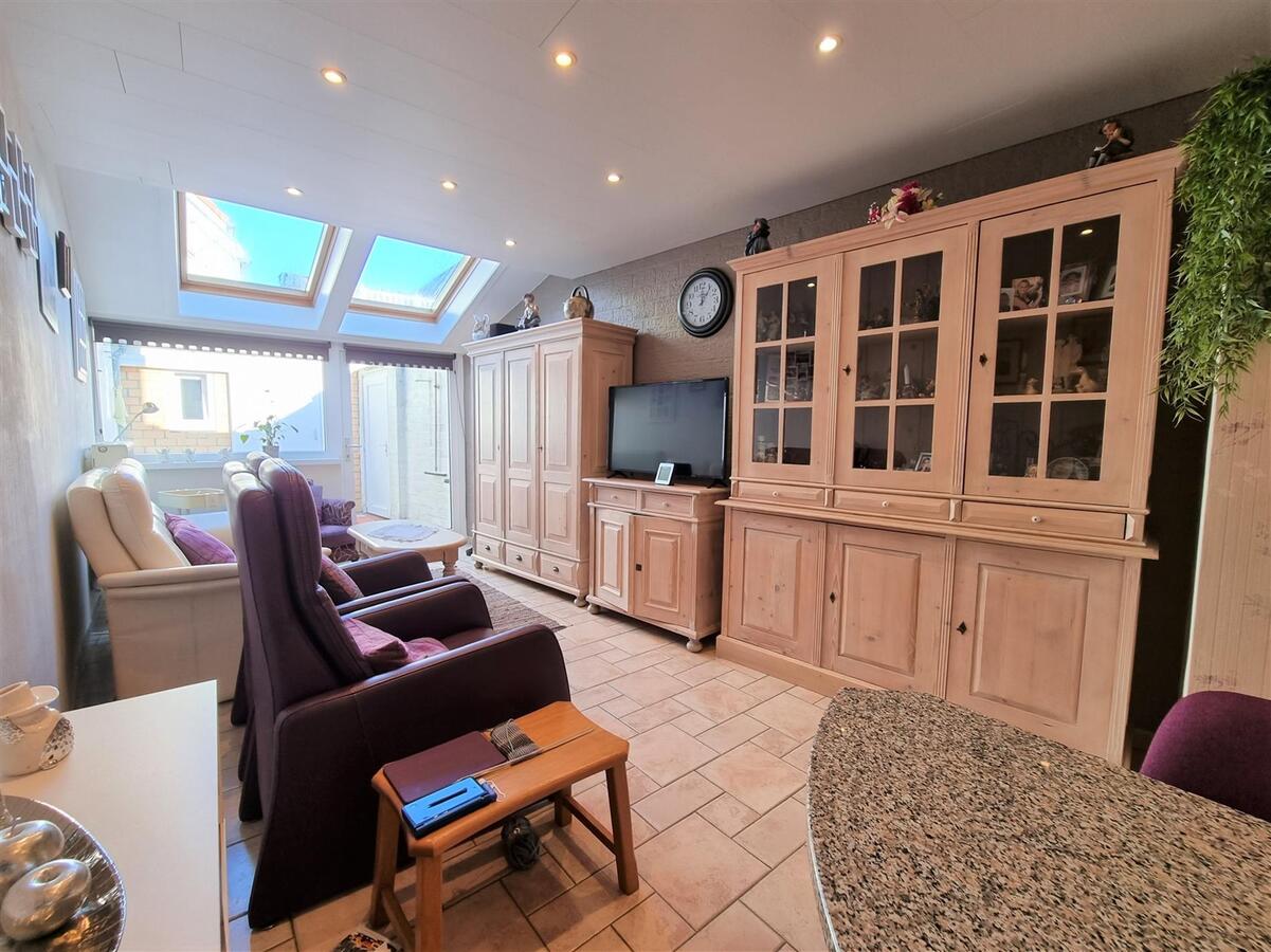 Centraal gelegen woning - Heist 