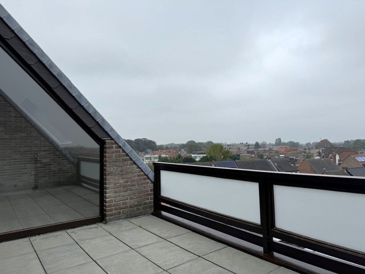 Appartement verhuurd in Turnhout