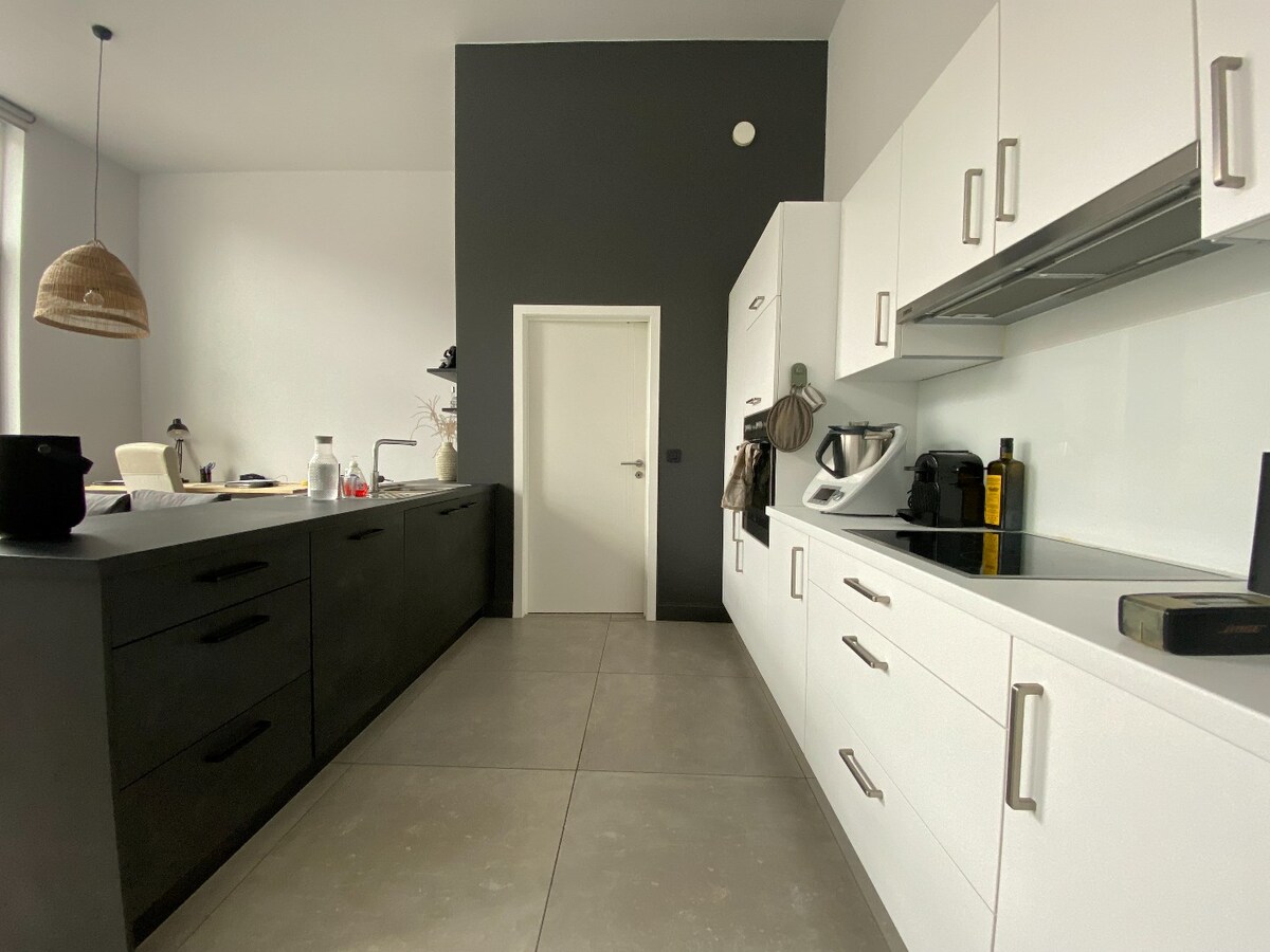 Magnifique appartement 2 chambres proche de la gare ! 