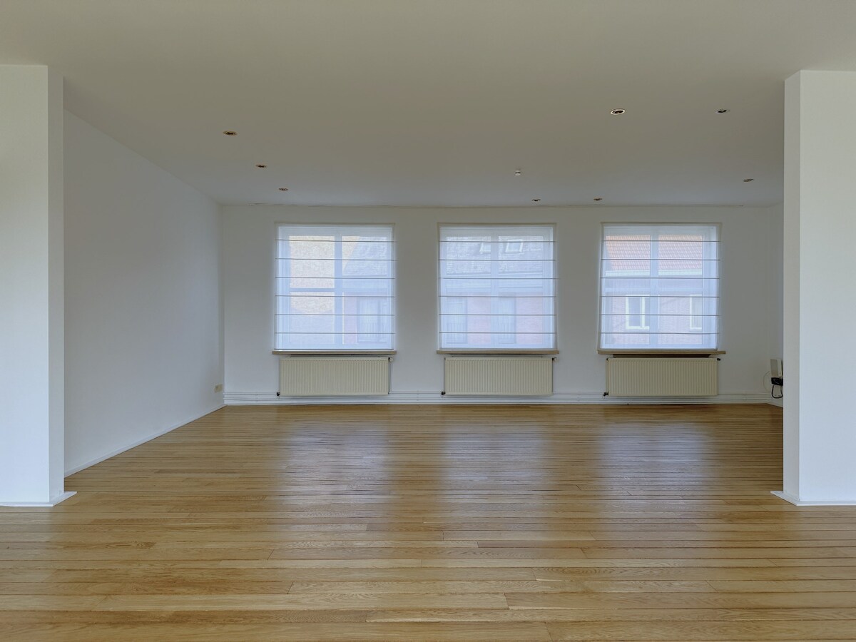 Duplex verhuurd in Poppel