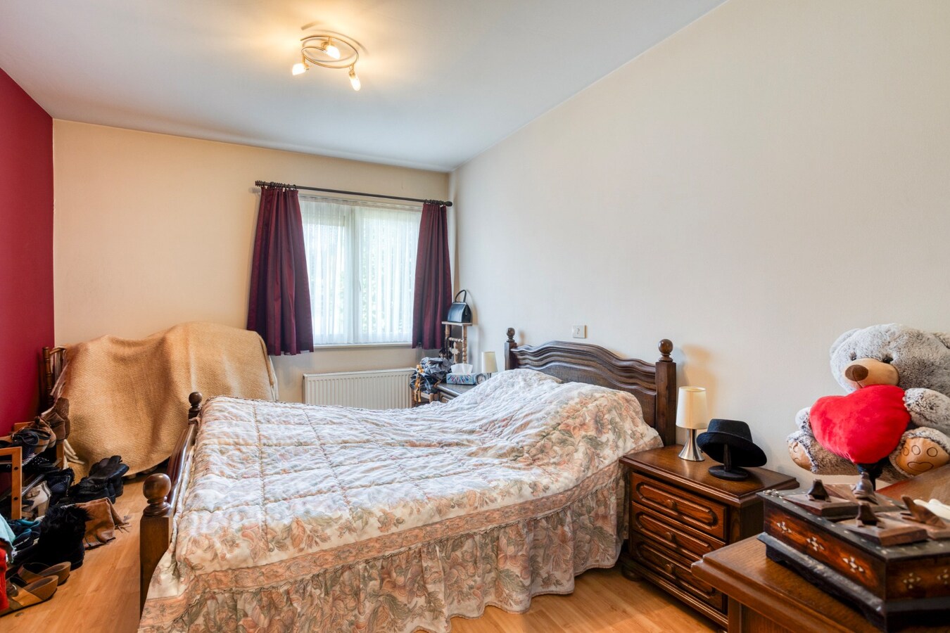 Ruim hoekappartement in recente residentie - instapklaar - 105M2 