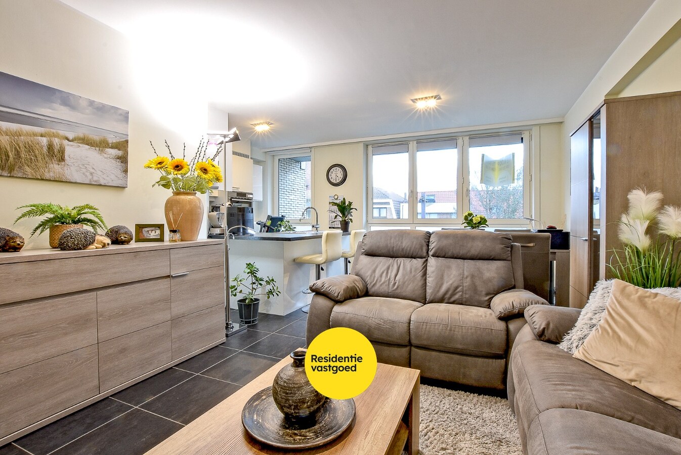 Verkocht appartement - Nieuwpoort