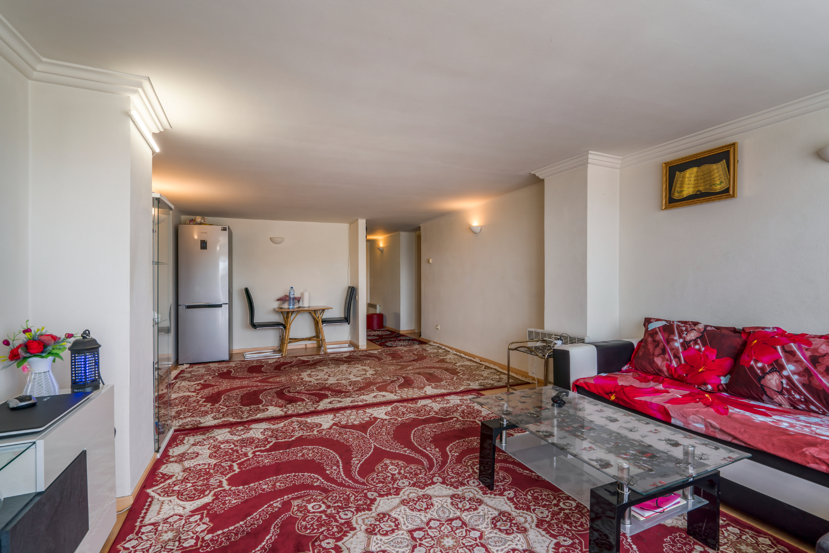 2 slaapkamer appartement zeezicht 