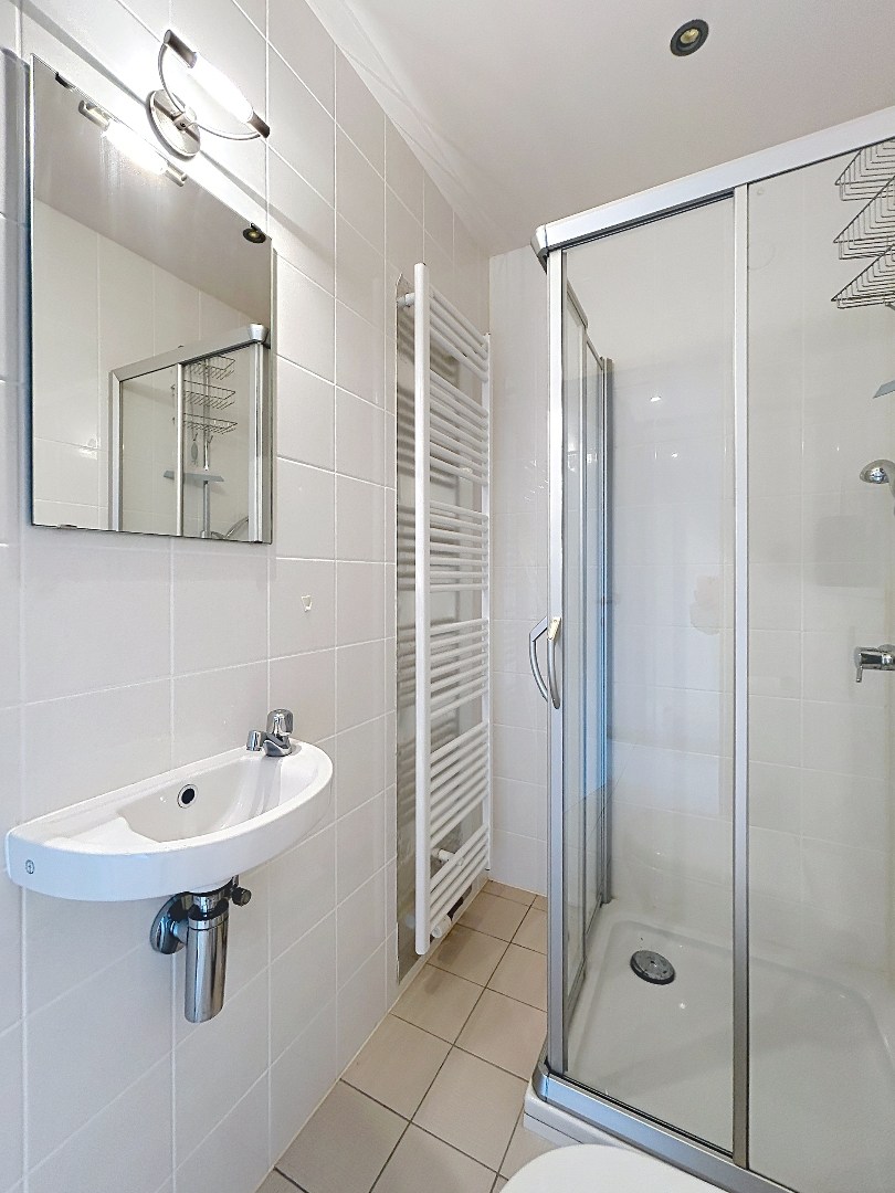 Dakappartement met prachtig zicht op de golf en grote terrassen 