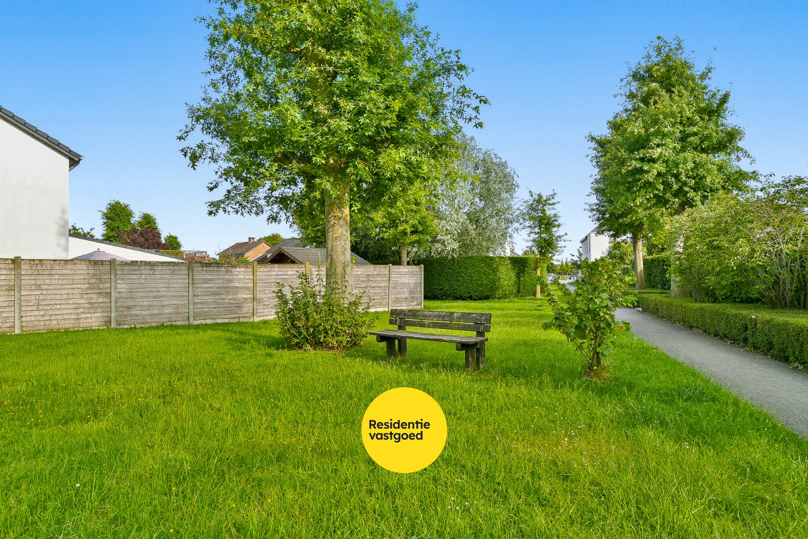 Instapklare en alleenstaande bungalowwoning 
