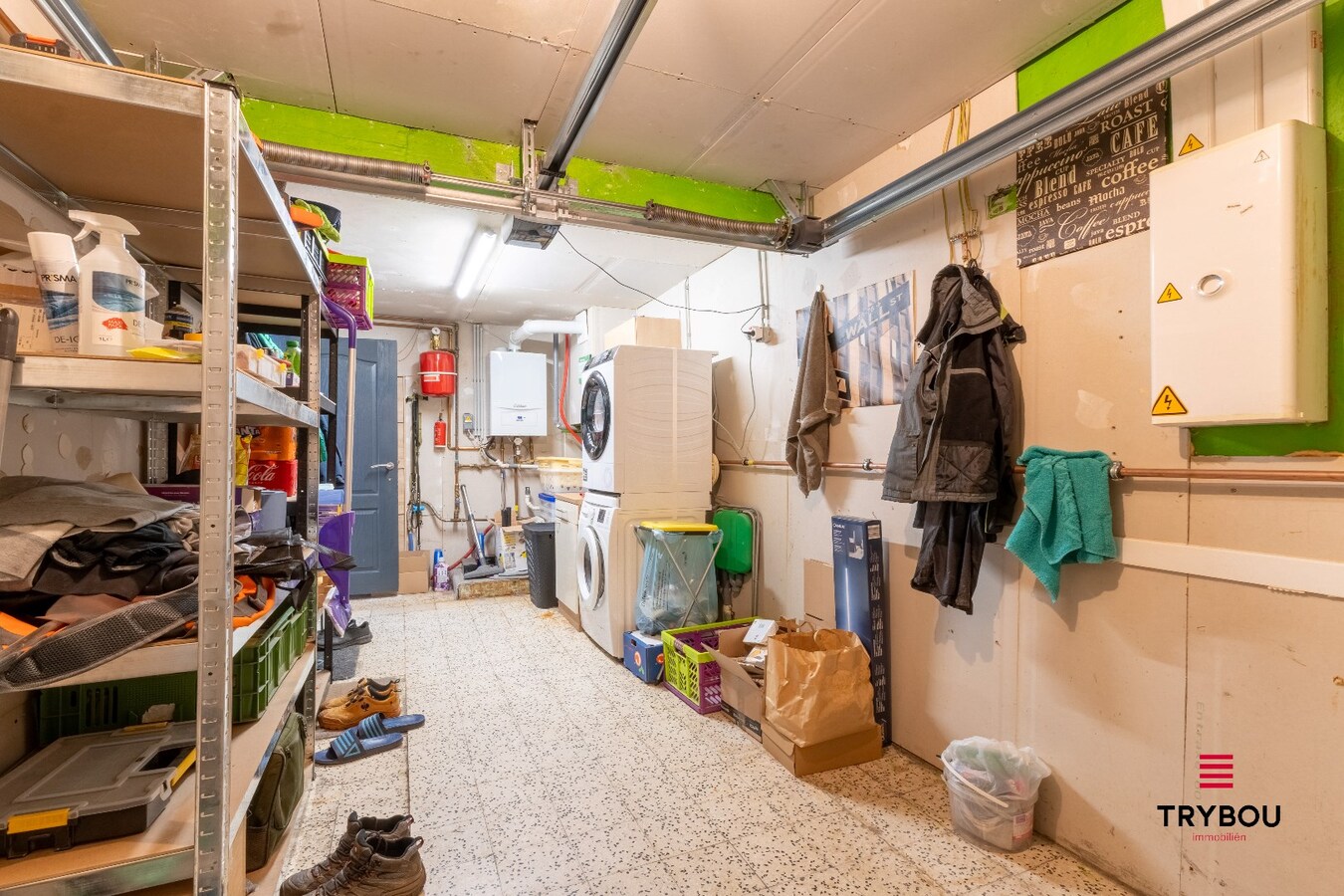 Instapklare woning met 2 slaapkamers, garage en tuin 