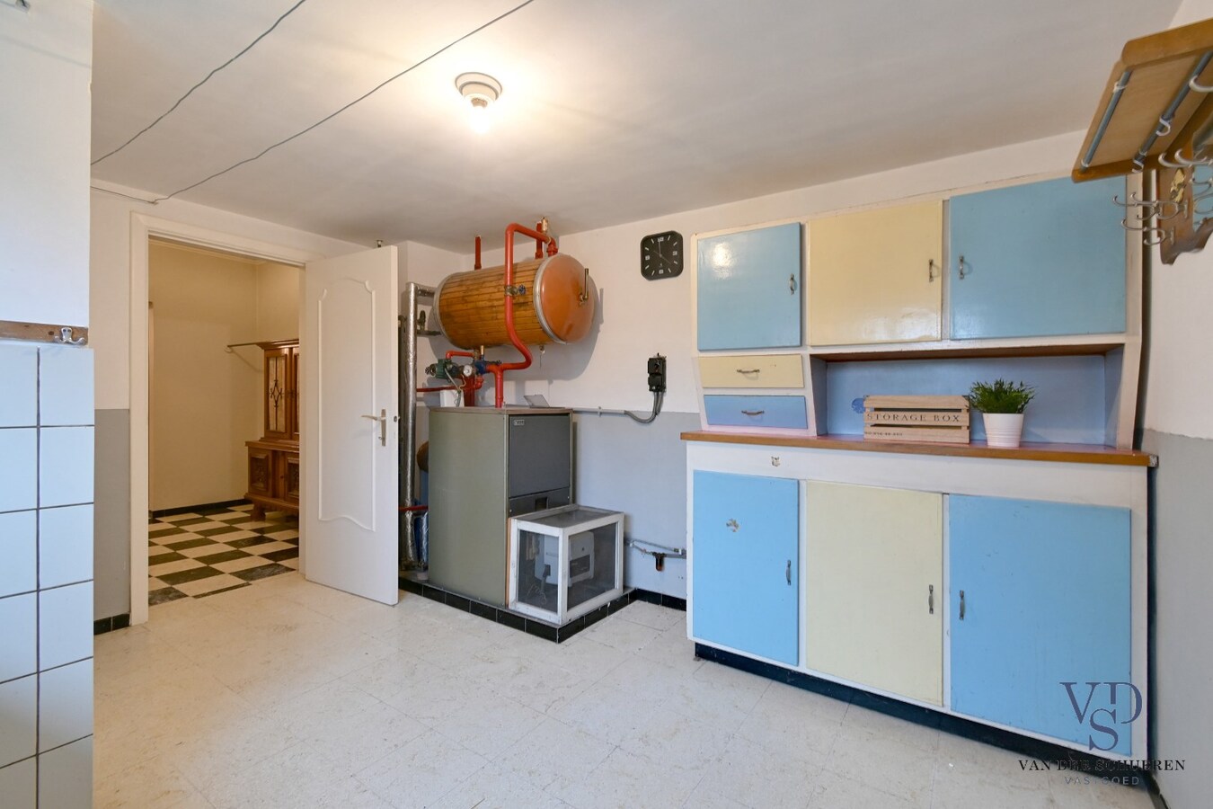 Ruime Half Open in het landelijke Gavere 