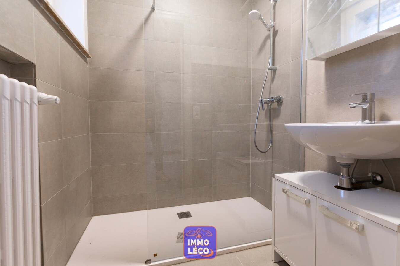 Appartement rénové dans le centre de Mouscron ! 