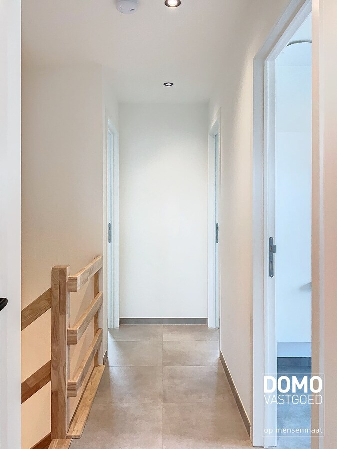 Energiezuinige woning met 3 slaapkamers 