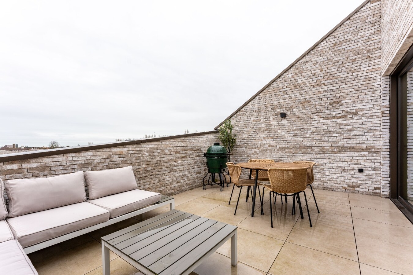 Exclusieve nieuwbouwwoning in autovrije verkaveling nabij het centrum van Knokke-Heist 