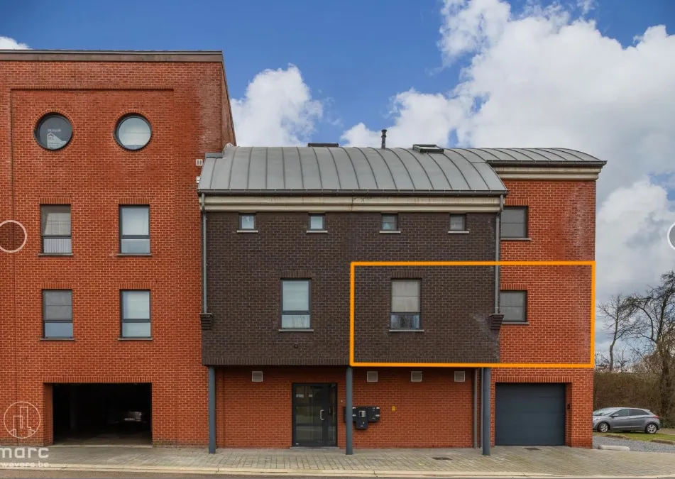 Verhuurd appartement - Beringen