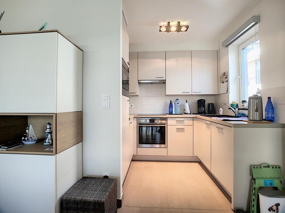 Knap appartement in recent gebouw - Zeebrugge 