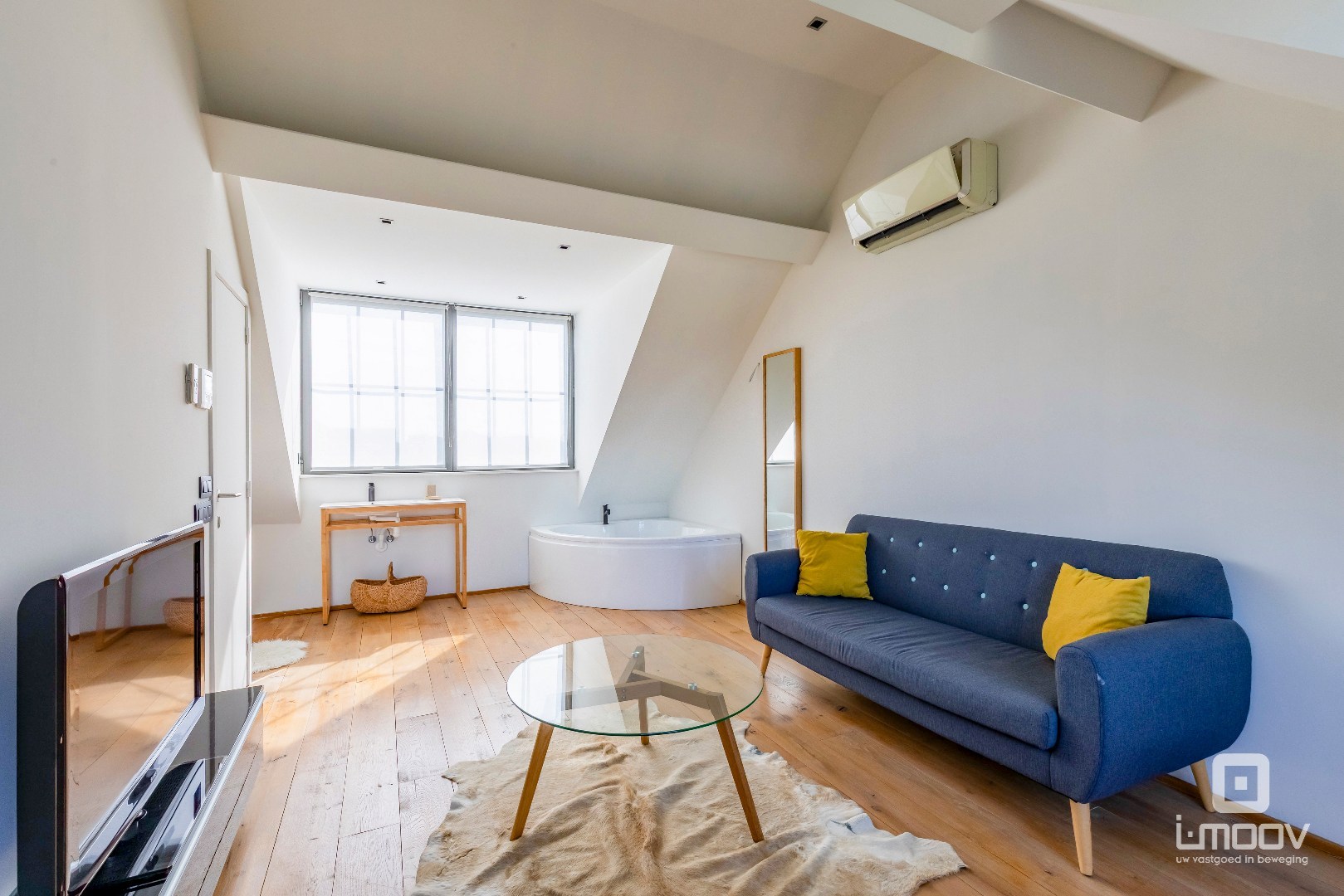 Architecturale woning met 3 slaapkamers te Zwijnaarde 