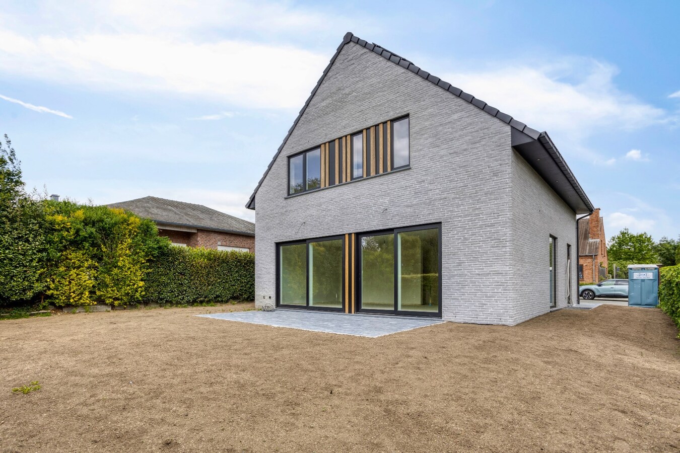 Verkocht woning - Halle