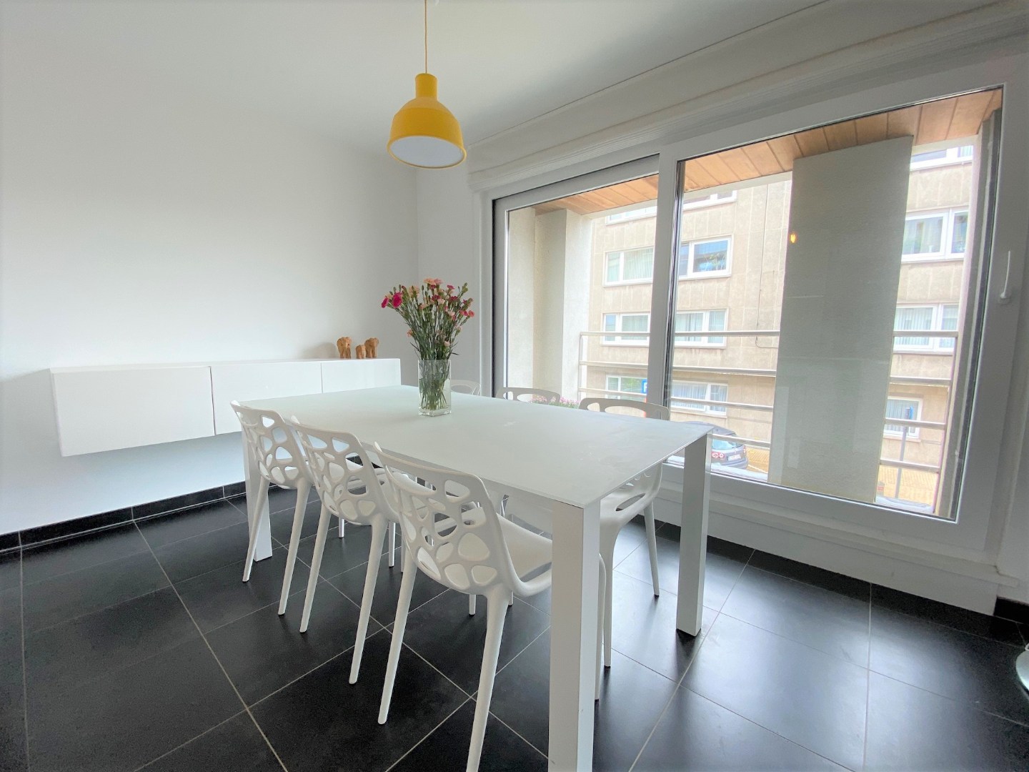 MODERN 2 SLPK APP - TERRASSEN - RUSTIGE WOONWIJK 