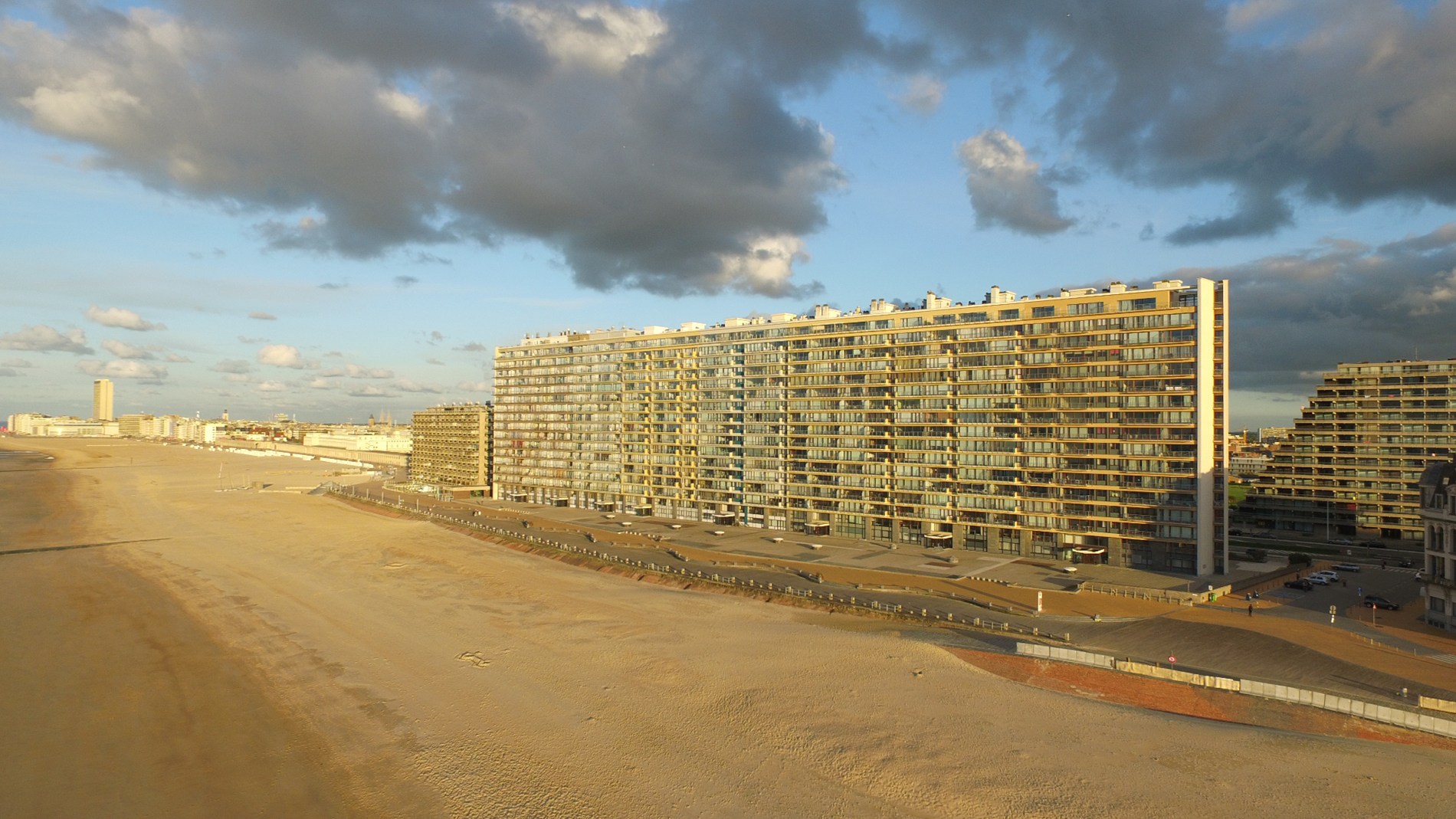 Appartement a vendre À Oostende
