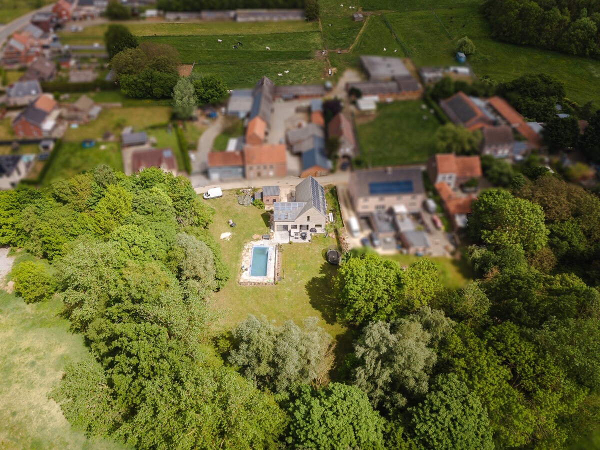 Verkocht woning - Tielt-Winge